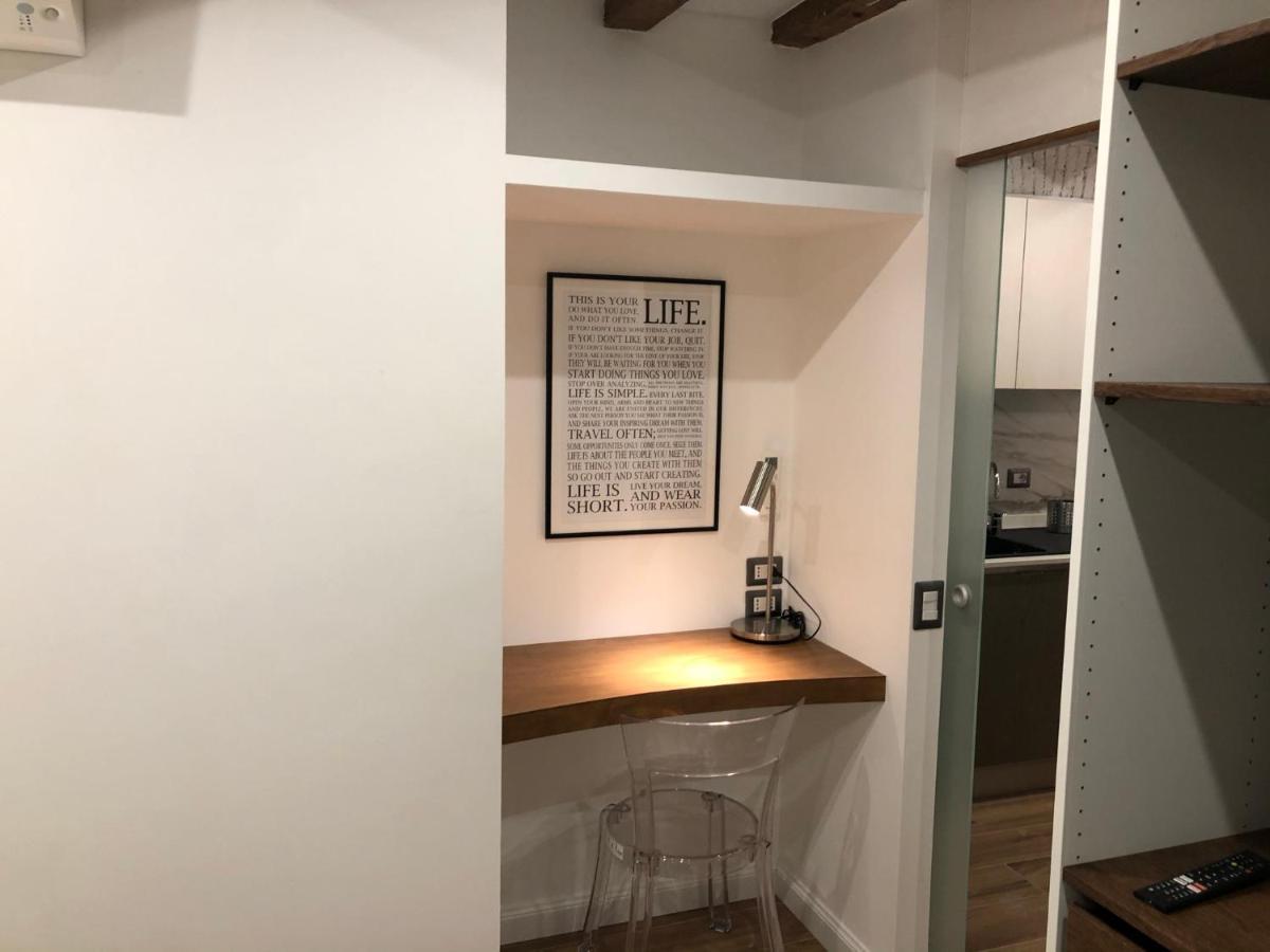 Elegant Suite In Milan Center Экстерьер фото