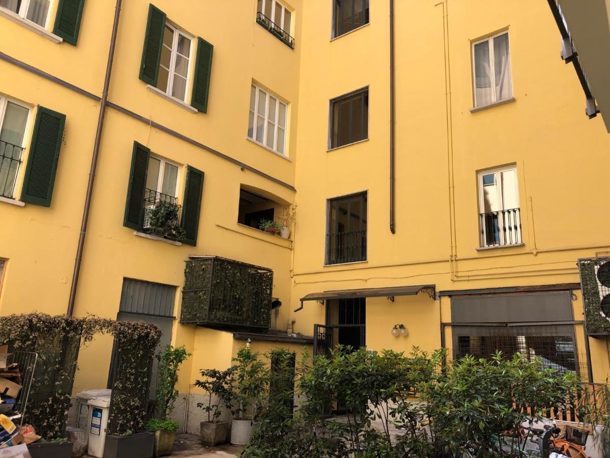 Elegant Suite In Milan Center Экстерьер фото